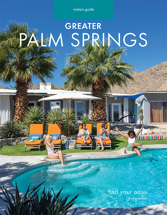 Greater Palm Springs - CVB 2023