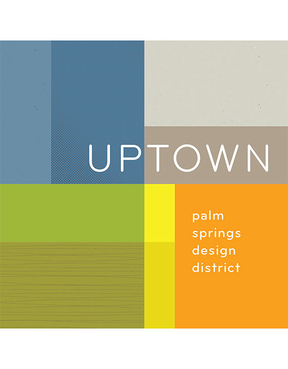 Uptown Palm Springs Design District